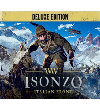 Isonzo: Deluxe Edition Steam Key GLOBAL